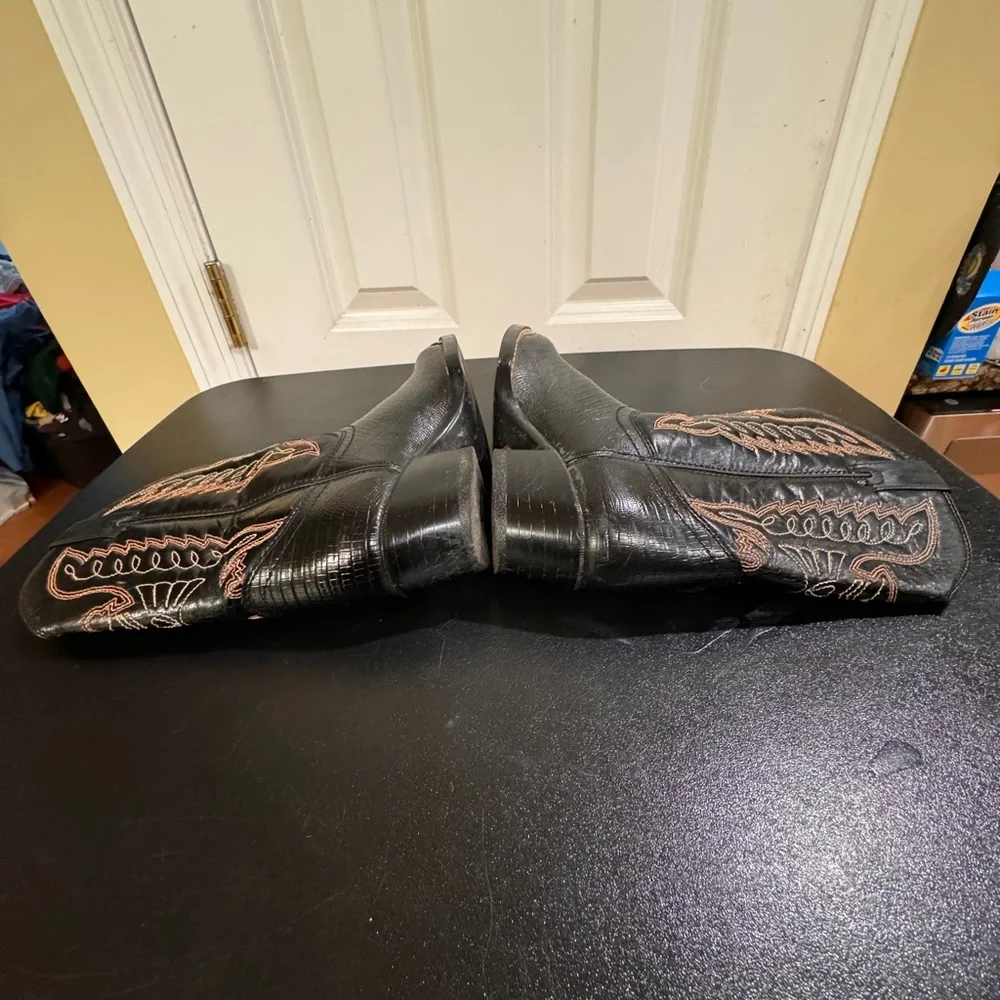 Durango youth 1.5 BT 840 black boots